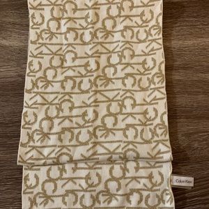 Calvin Klein Reversible Scarf